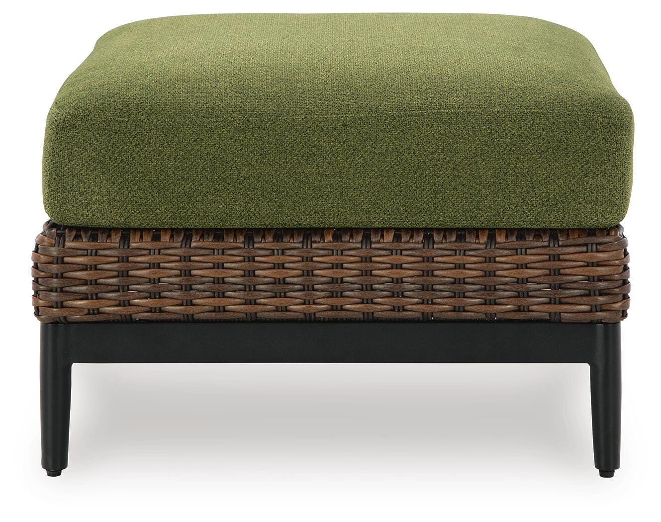Horizon Hall Outdoor Sofa, 2 Lounge Chairs and 2 Ottomans