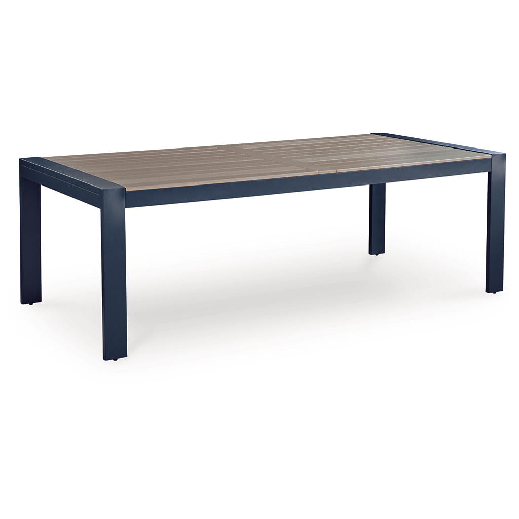 East Beach Outdoor Dining Table Signature Design by Ashley® Outdoor