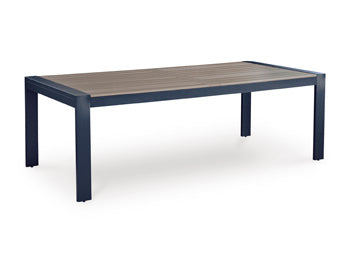 East Beach Outdoor Dining Table Signature Design by Ashley® Outdoor