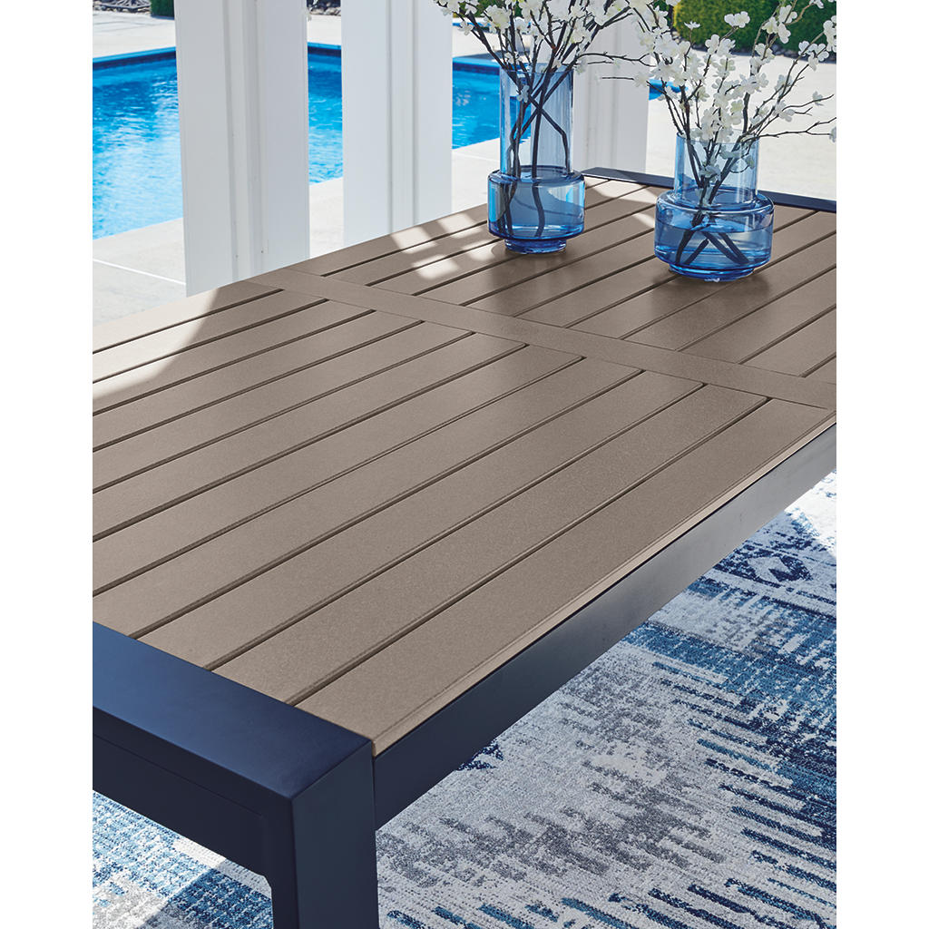 East Beach Outdoor Dining Table Signature Design by Ashley® Outdoor