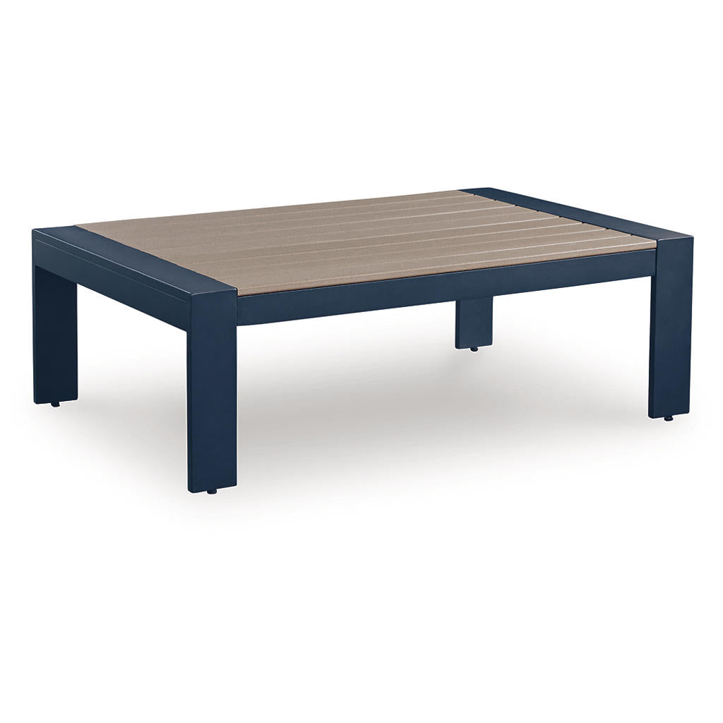 East Beach Outdoor Coffee Table Signature Design by Ashley® Tables