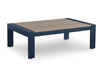 East Beach Outdoor Coffee Table Signature Design by Ashley® Tables