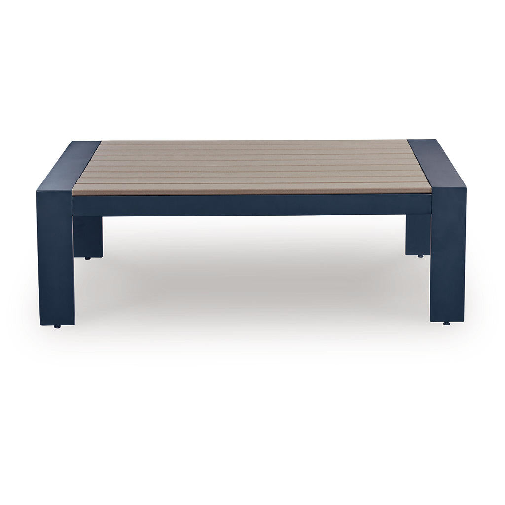 East Beach Outdoor Coffee Table Signature Design by Ashley® Tables