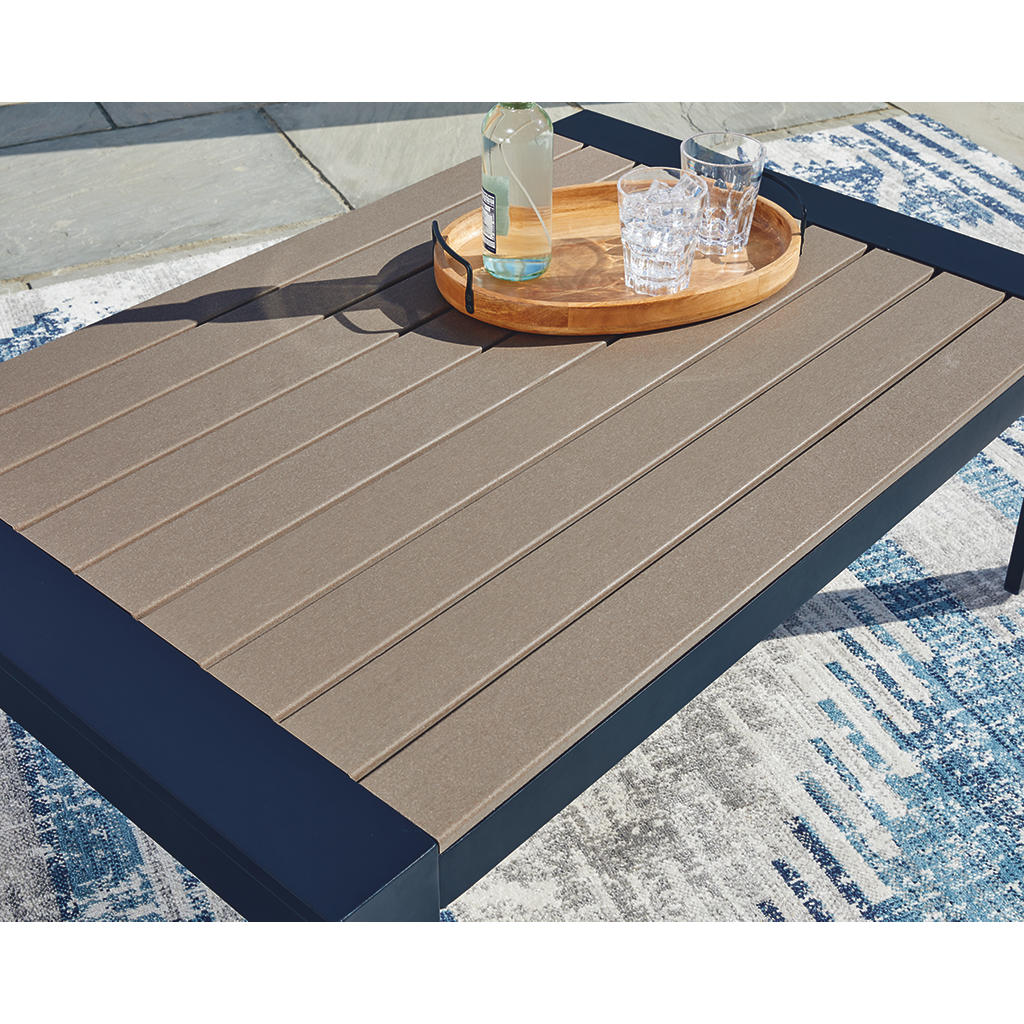 East Beach Outdoor Coffee Table Signature Design by Ashley® Tables