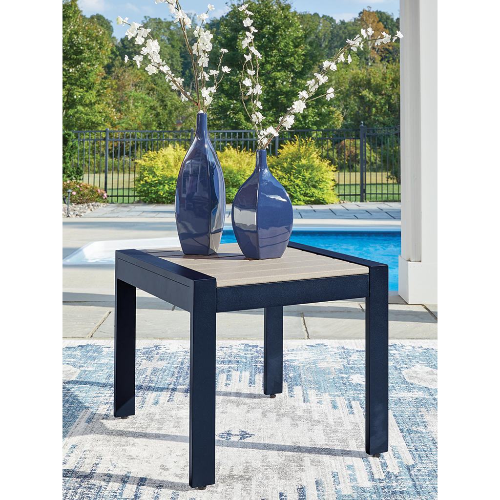 East Beach Outdoor End Table Signature Design by Ashley® Tables