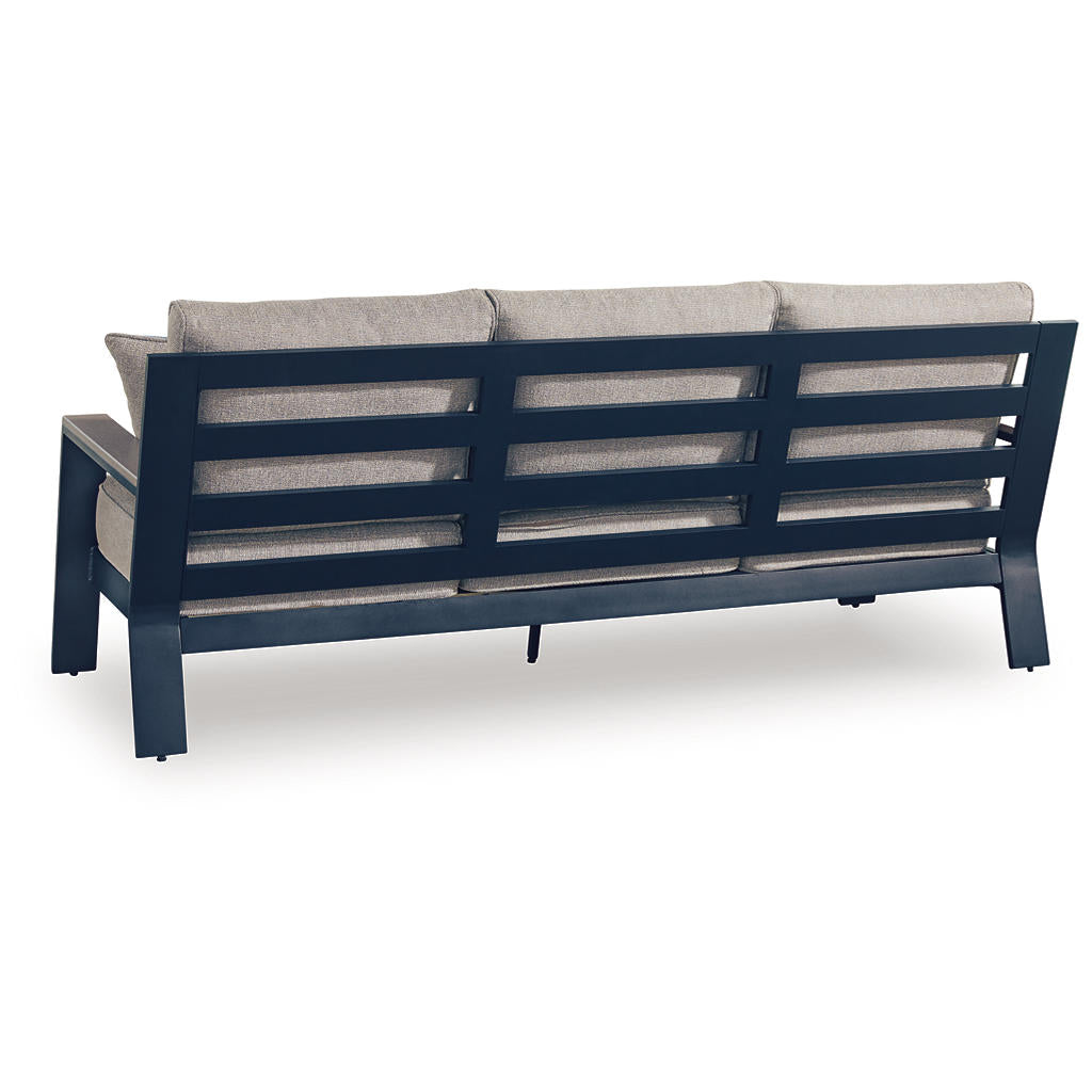 East Beach Outdoor Sofa with Cushion Signature Design by Ashley® Outdoor