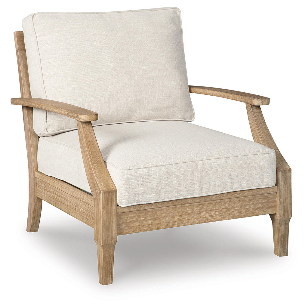Carter Hall Lounge Chair with Cushion Signature Design by Ashley® Outdoor