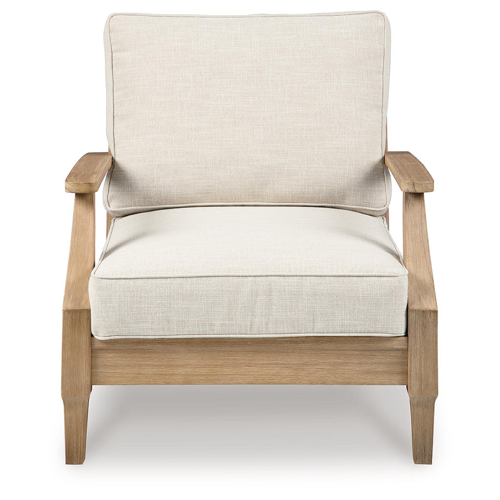 Carter Hall Lounge Chair with Cushion Signature Design by Ashley® Outdoor