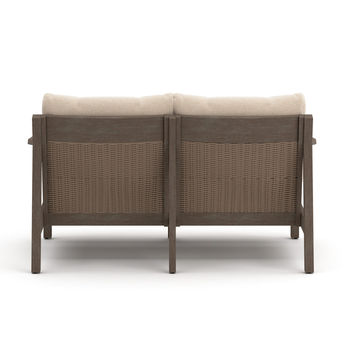 Adams Lane Outdoor Loveseat