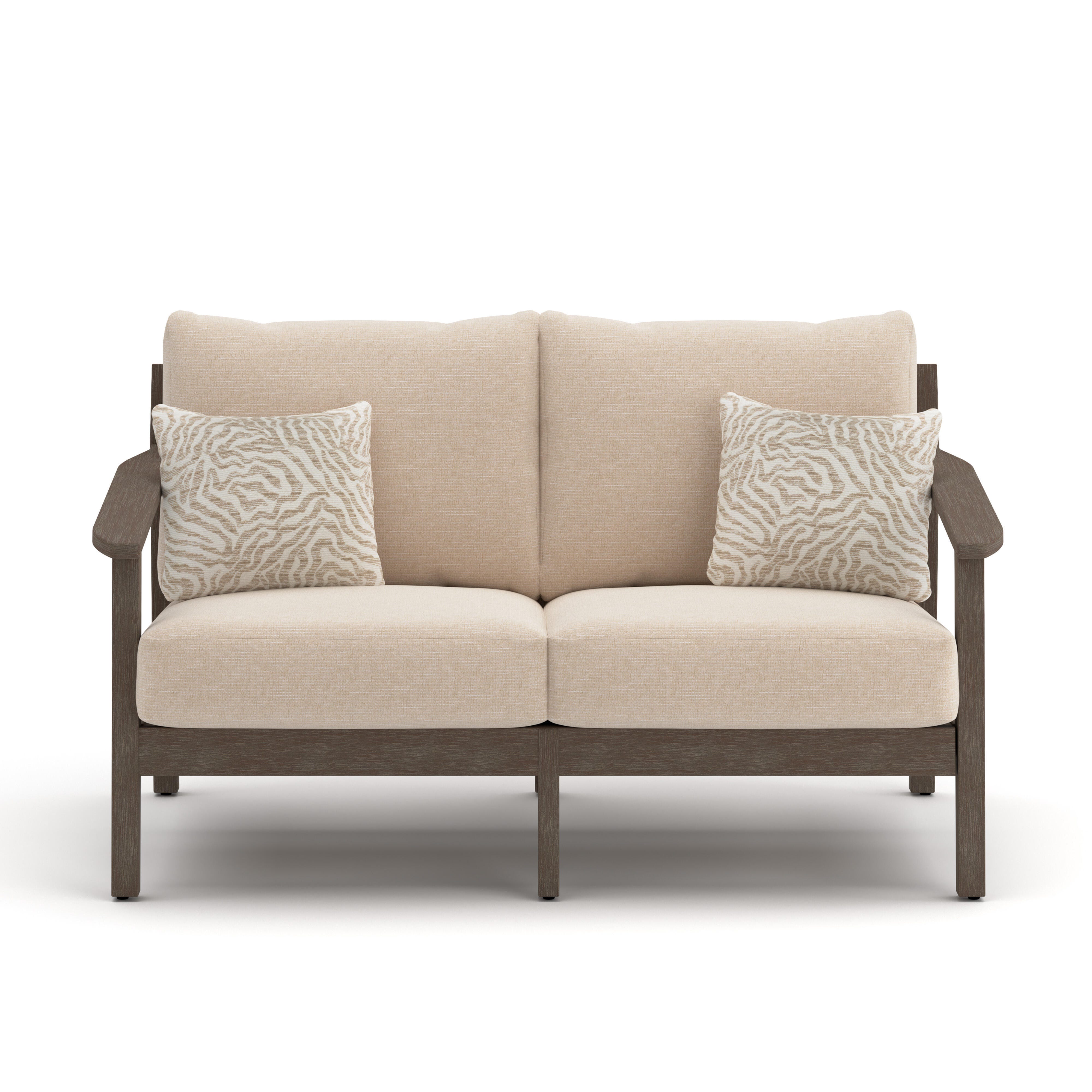 Adams Lane Outdoor Loveseat