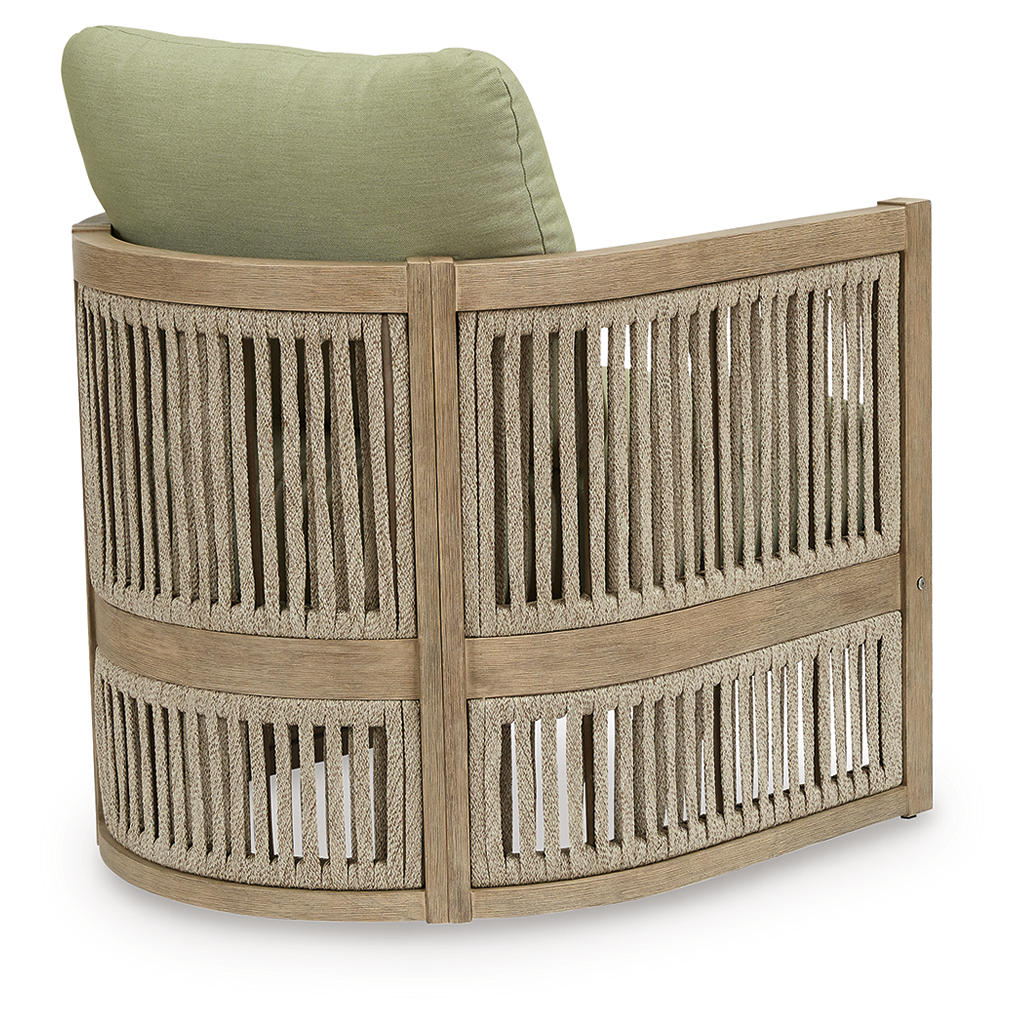 Serena Shores Outdoor Lounge Chair (Set of 2) Signature Design by Ashley® Outdoor