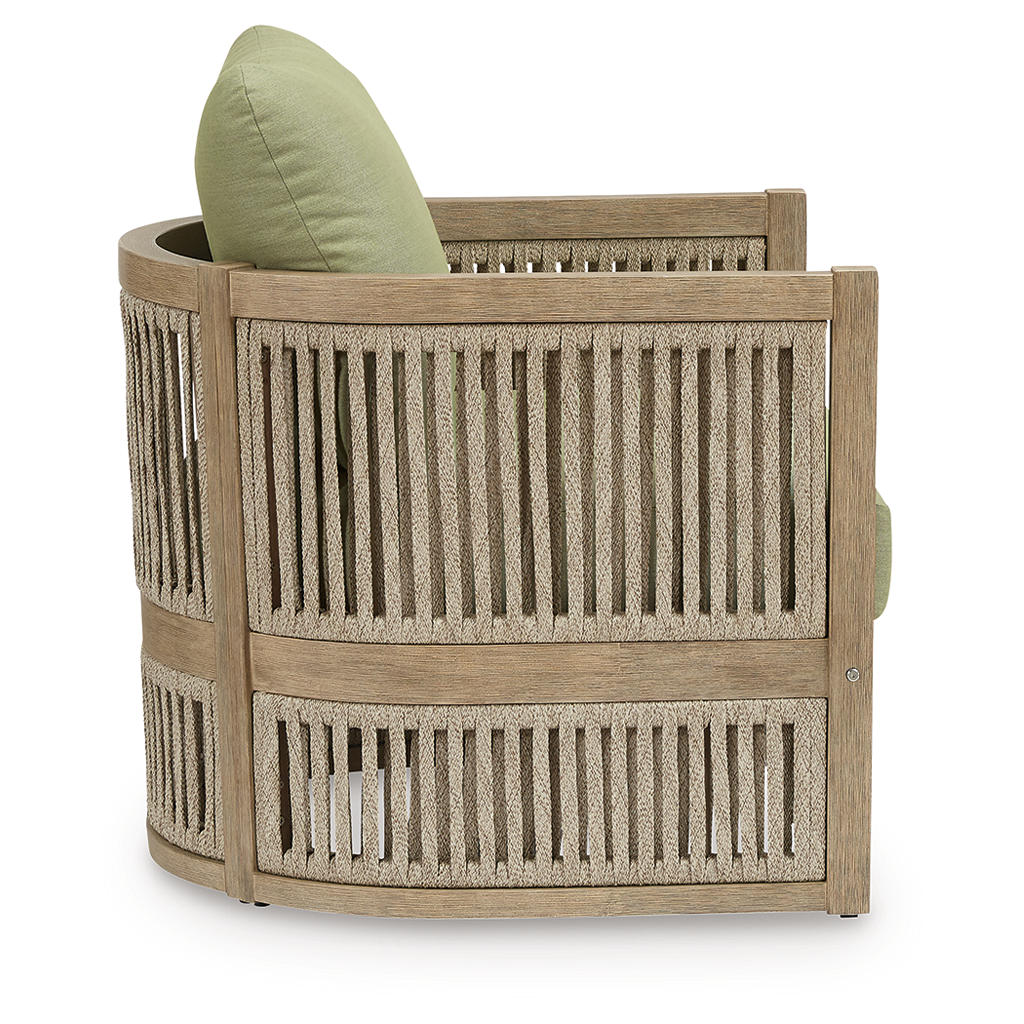 Serena Shores Outdoor Lounge Chair (Set of 2) Signature Design by Ashley® Outdoor