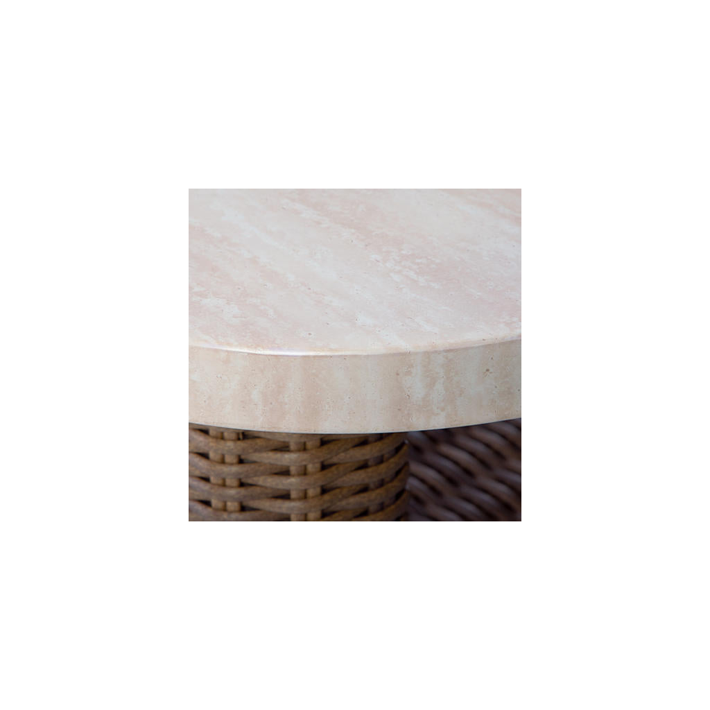 Dolan Creek Outdoor Coffee Table Signature Design by Ashley® Tables