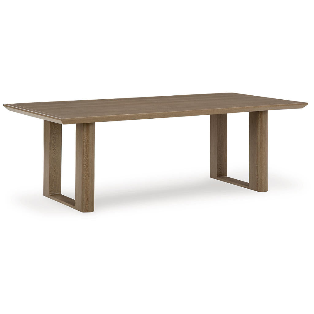 Serene Bay Outdoor Dining Table Signature Design by Ashley® Outdoor