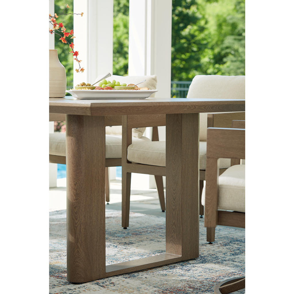 Serene Bay Outdoor Dining Table Signature Design by Ashley® Outdoor