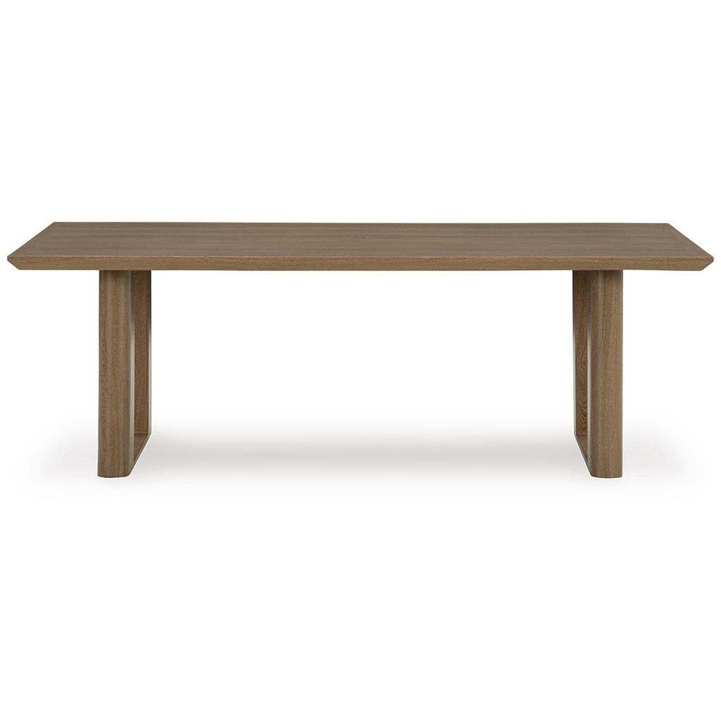 Serene Bay Outdoor Dining Table Signature Design by Ashley® Outdoor