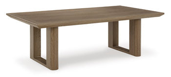 Serene Bay Outdoor Coffee Table Signature Design by Ashley® Tables