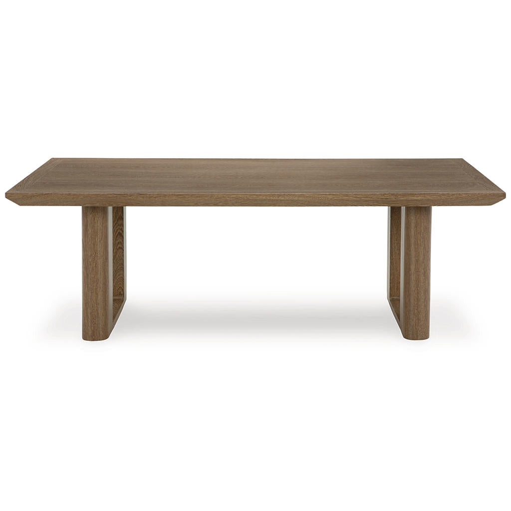 Serene Bay Outdoor Coffee Table Signature Design by Ashley® Tables