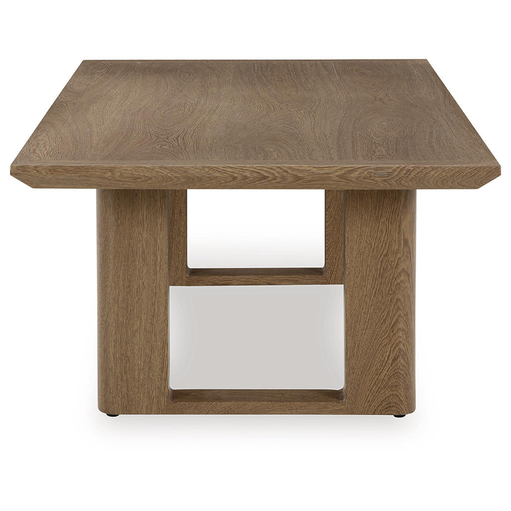 Serene Bay Outdoor Coffee Table Signature Design by Ashley® Tables