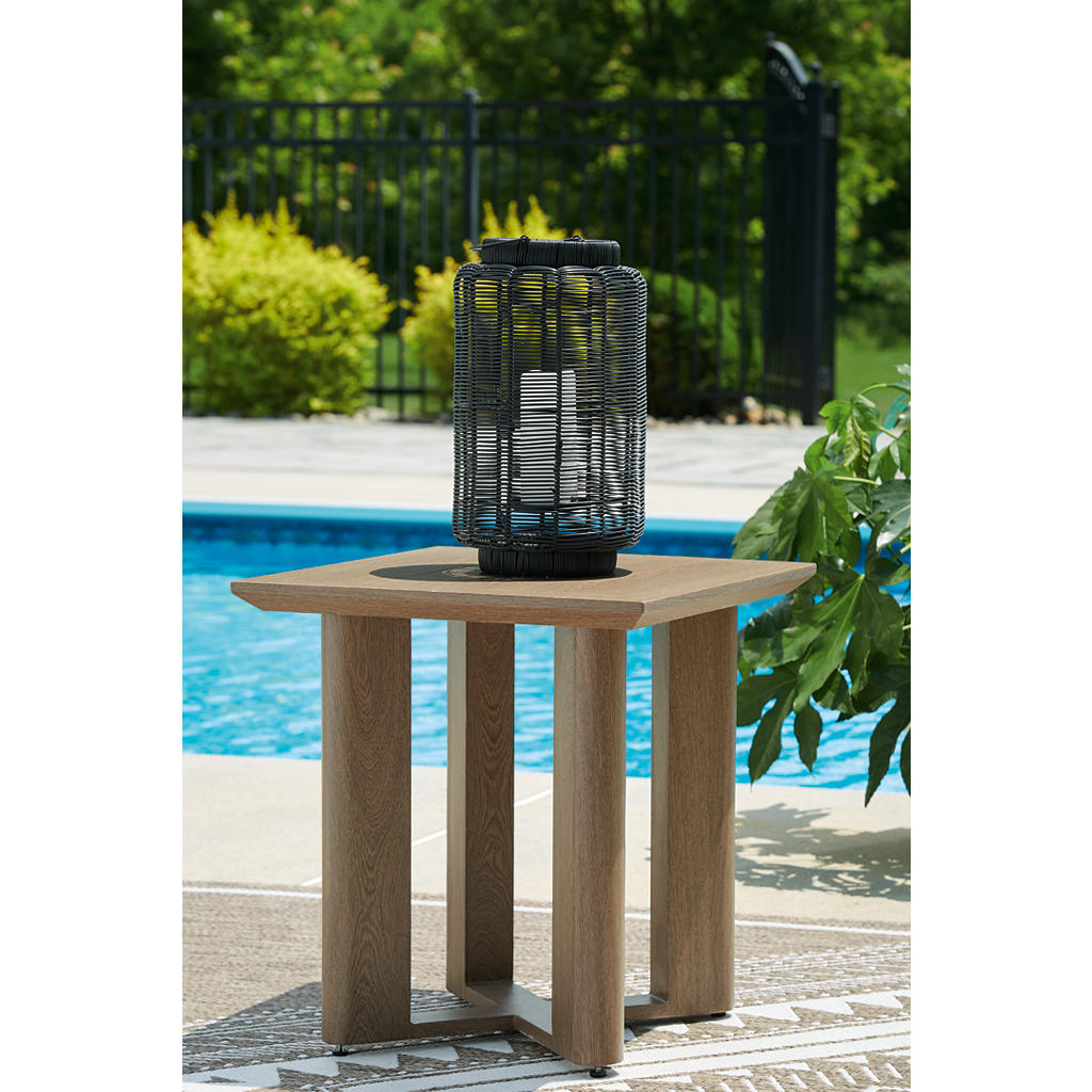 Serene Bay Outdoor End Table Signature Design by Ashley® Tables