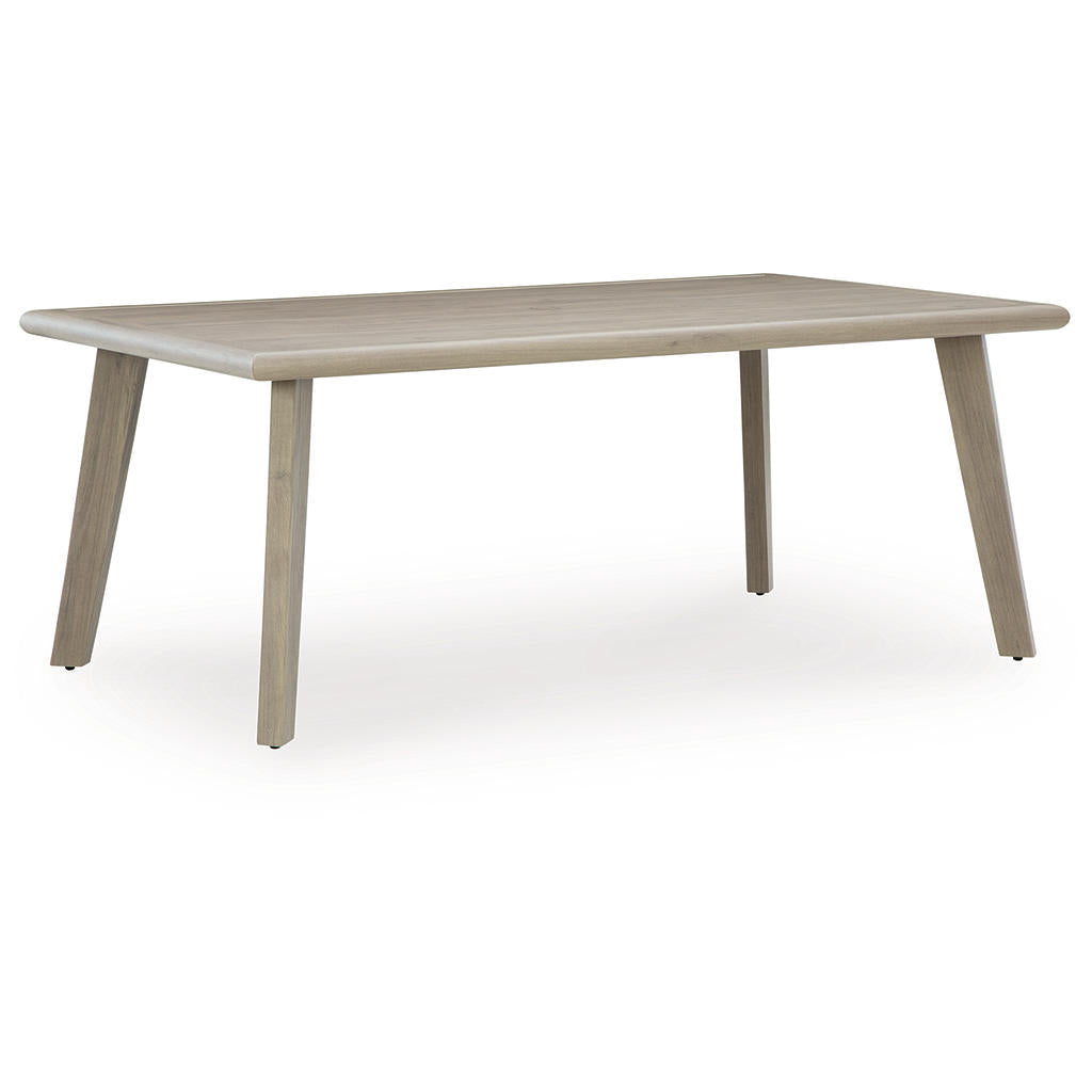 Cliff Trails Outdoor Dining Table Signature Design by Ashley® Outdoor