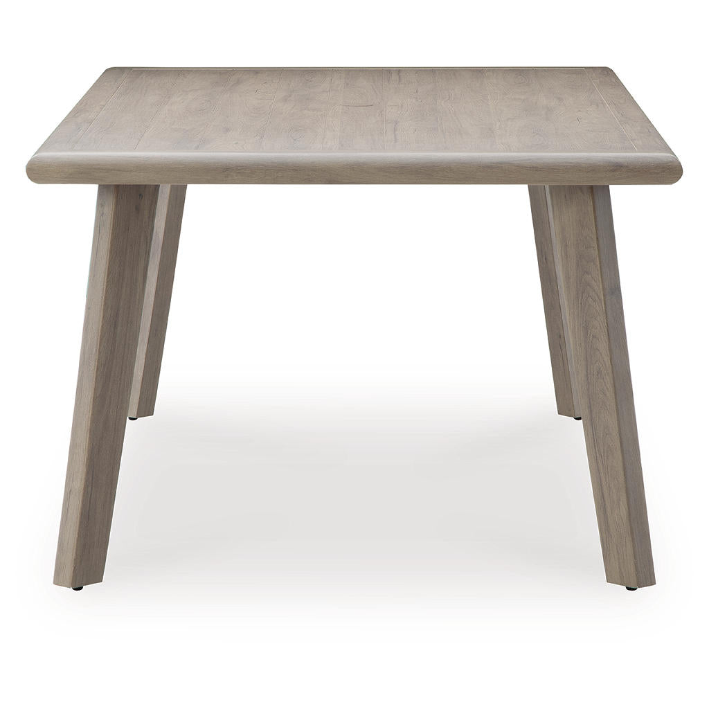 Cliff Trails Outdoor Dining Table Signature Design by Ashley® Outdoor