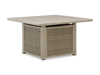 Cliff Trails Fire Pit Table Signature Design by Ashley® Outdoor