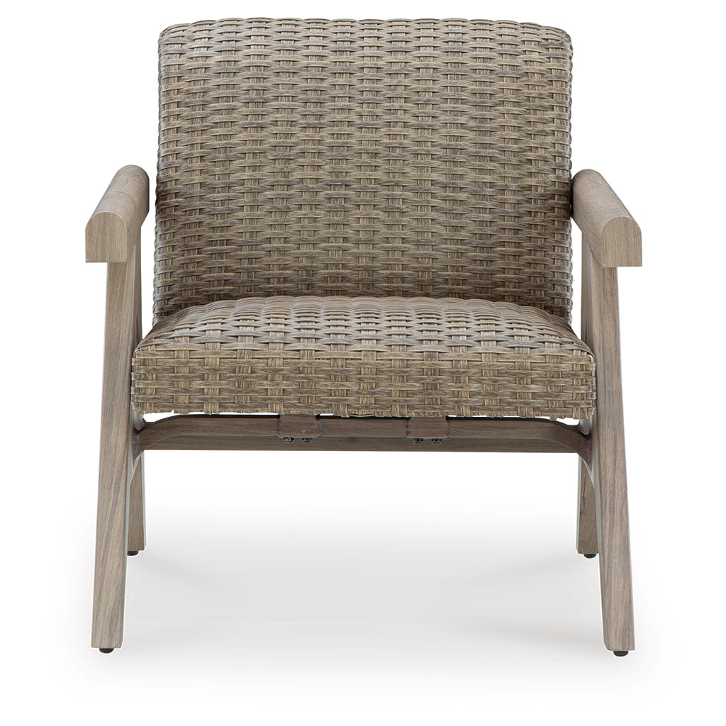 Cliff Trails Outdoor Rocking Lounge Chair Signature Design by Ashley® Outdoor