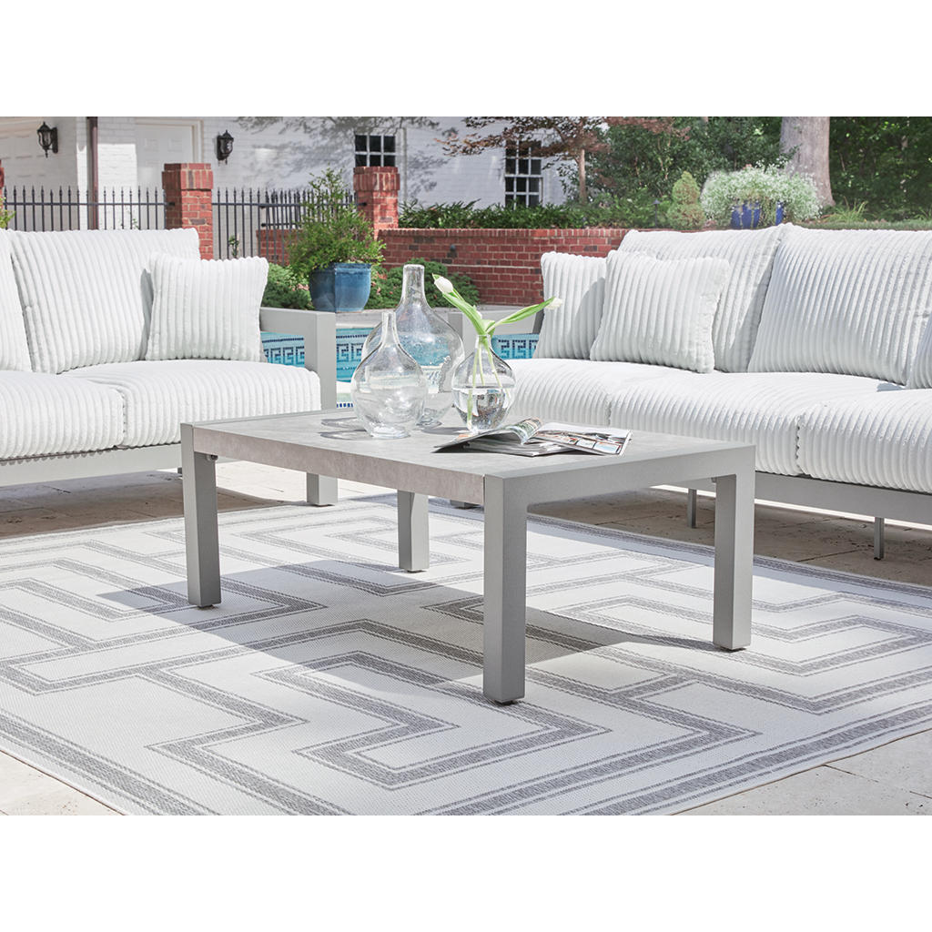 Hurley Park Outdoor Coffee Table Signature Design by Ashley® Tables