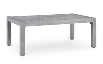 Hurley Park Outdoor Coffee Table Signature Design by Ashley® Tables