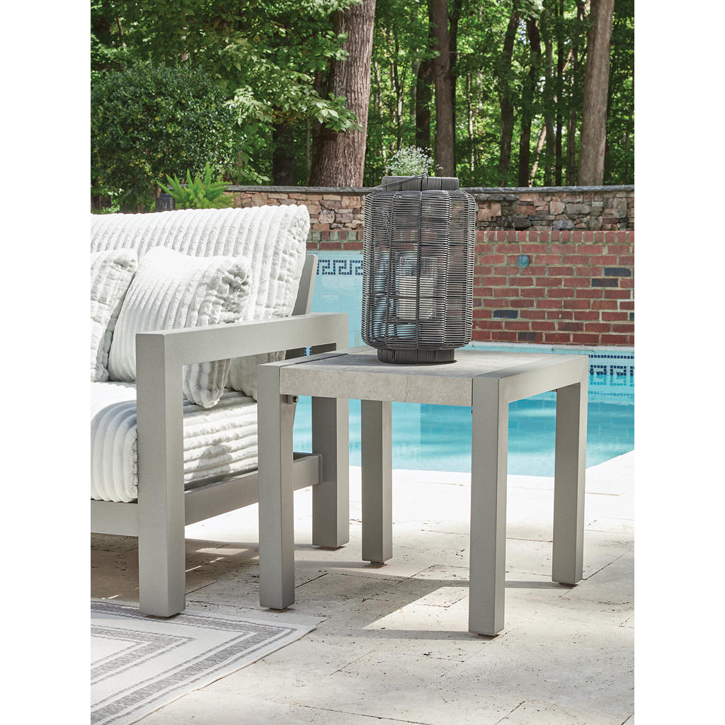 Hurley Park Outdoor End Table Signature Design by Ashley® Tables