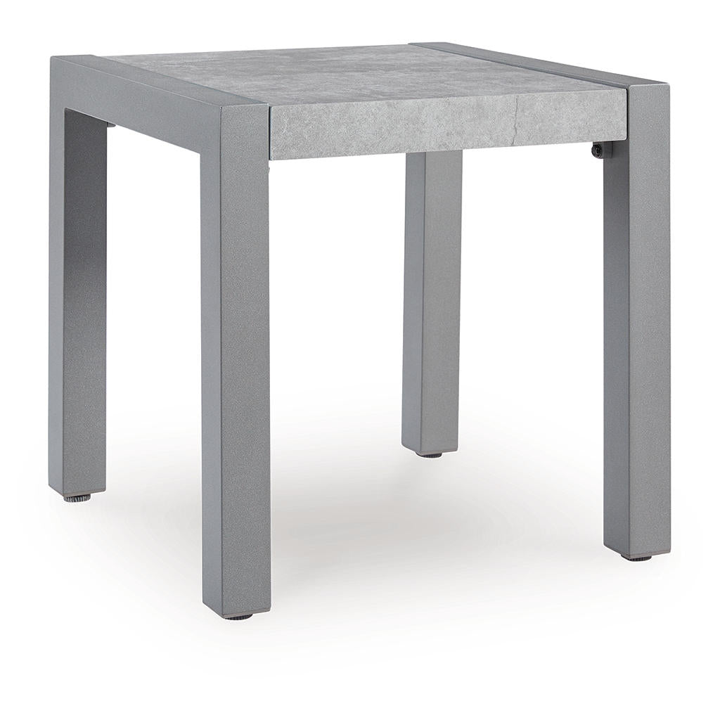 Hurley Park Outdoor End Table Signature Design by Ashley® Tables