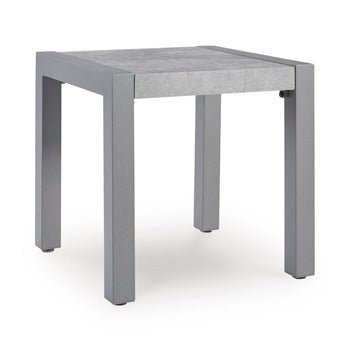 Hurley Park Outdoor End Table Signature Design by Ashley® Tables