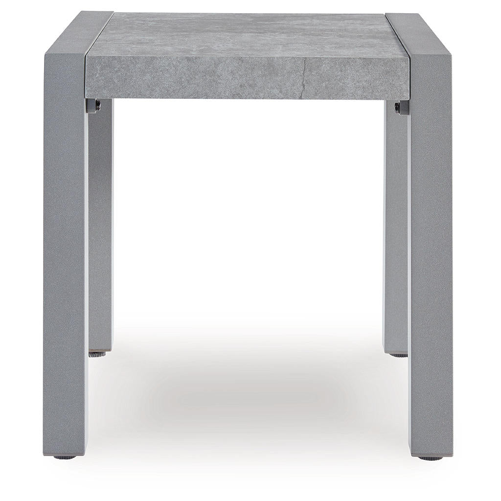 Hurley Park Outdoor End Table Signature Design by Ashley® Tables