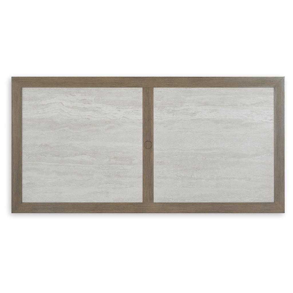 Rainier Ranch Outdoor Dining Table Signature Design by Ashley® Outdoor