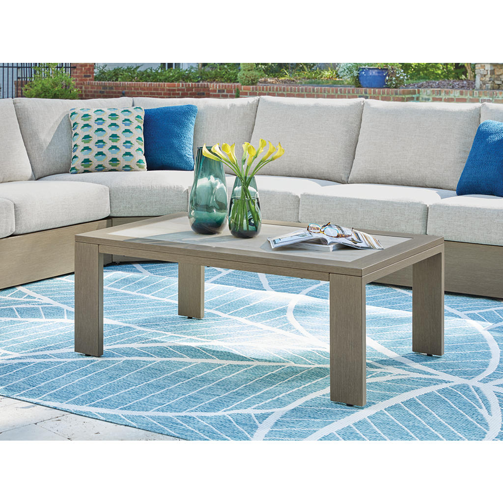 Kimpton Isle Outdoor Coffee Table Signature Design by Ashley® Tables