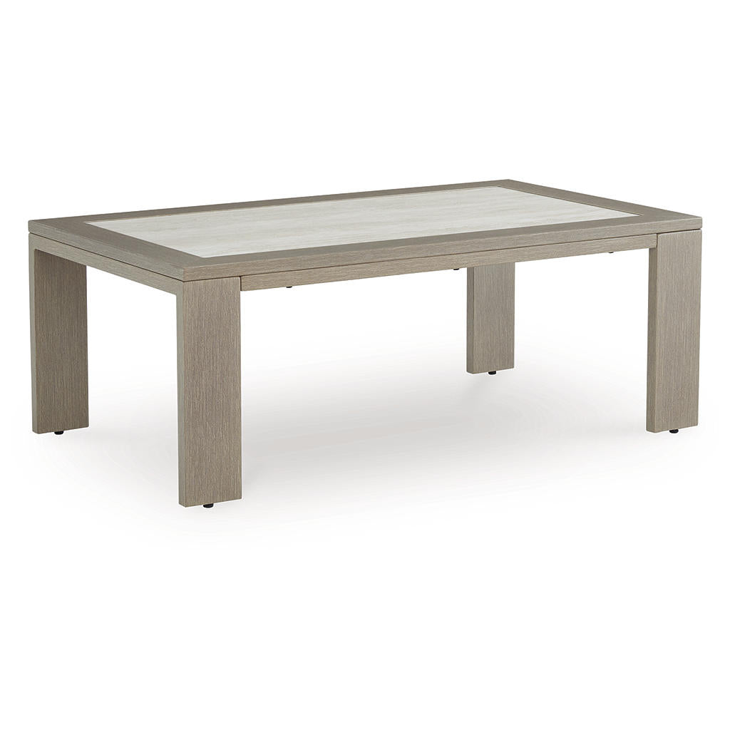 Kimpton Isle Outdoor Coffee Table Signature Design by Ashley® Tables