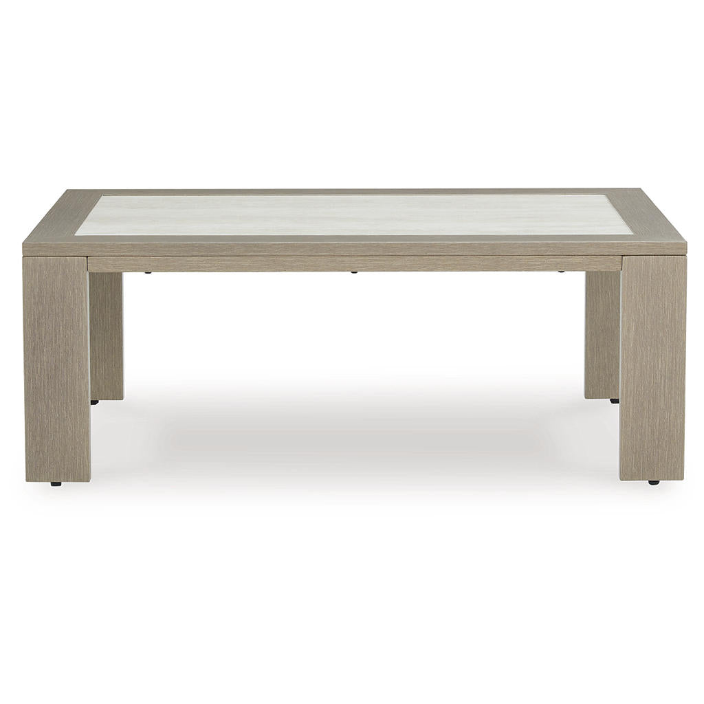 Kimpton Isle Outdoor Coffee Table Signature Design by Ashley® Tables