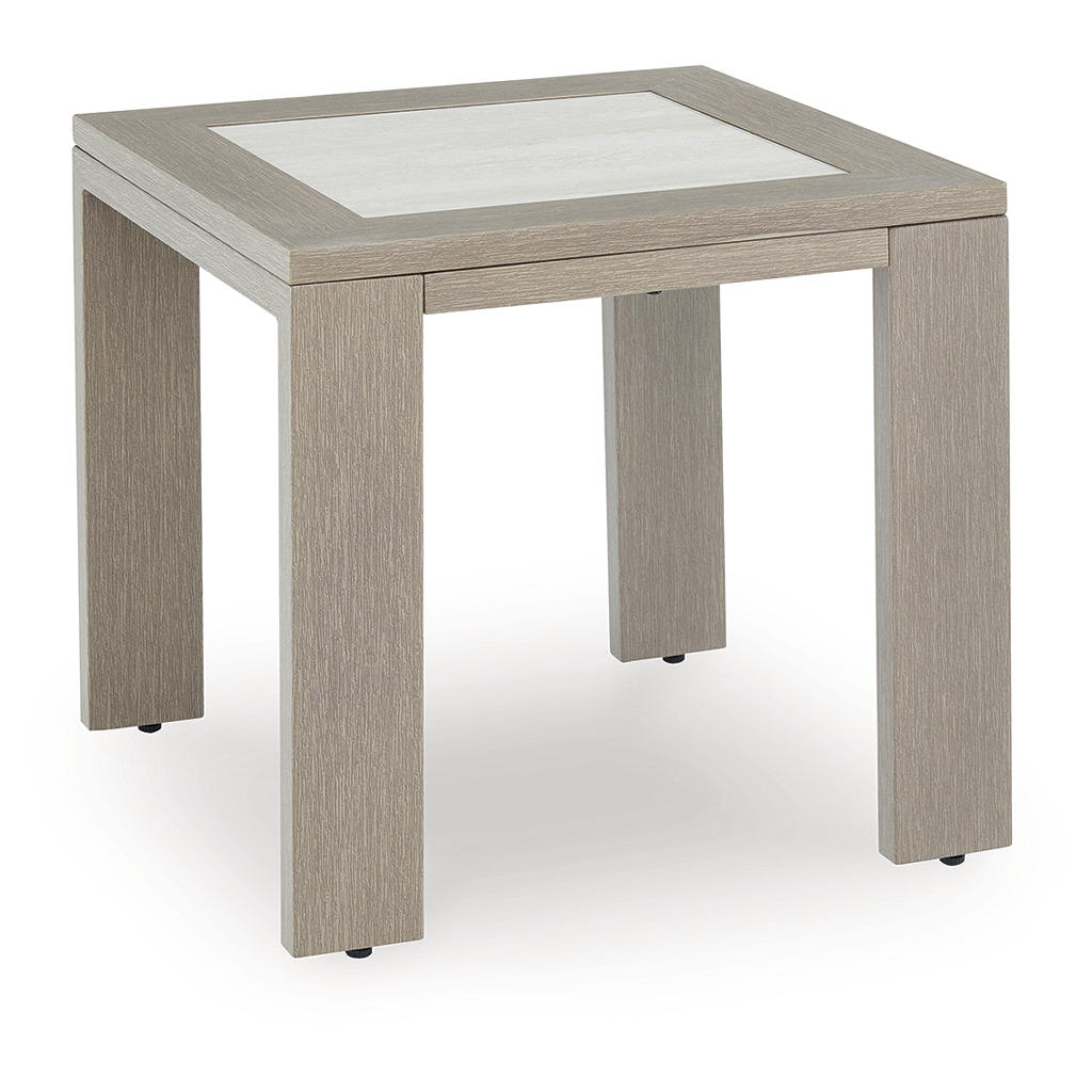 Kimpton Isle Outdoor End Table Signature Design by Ashley® Tables