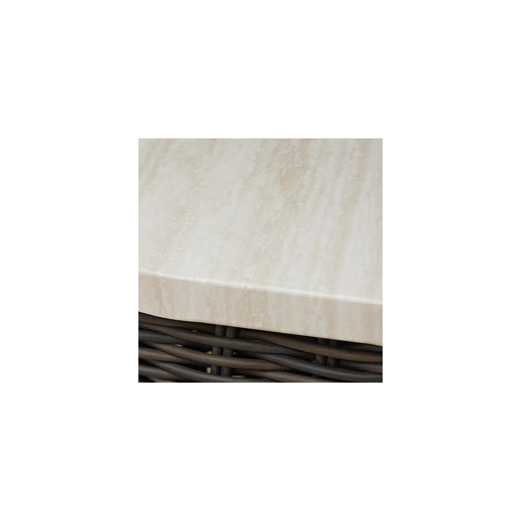 Kimora Outdoor Coffee Table Signature Design by Ashley® Tables