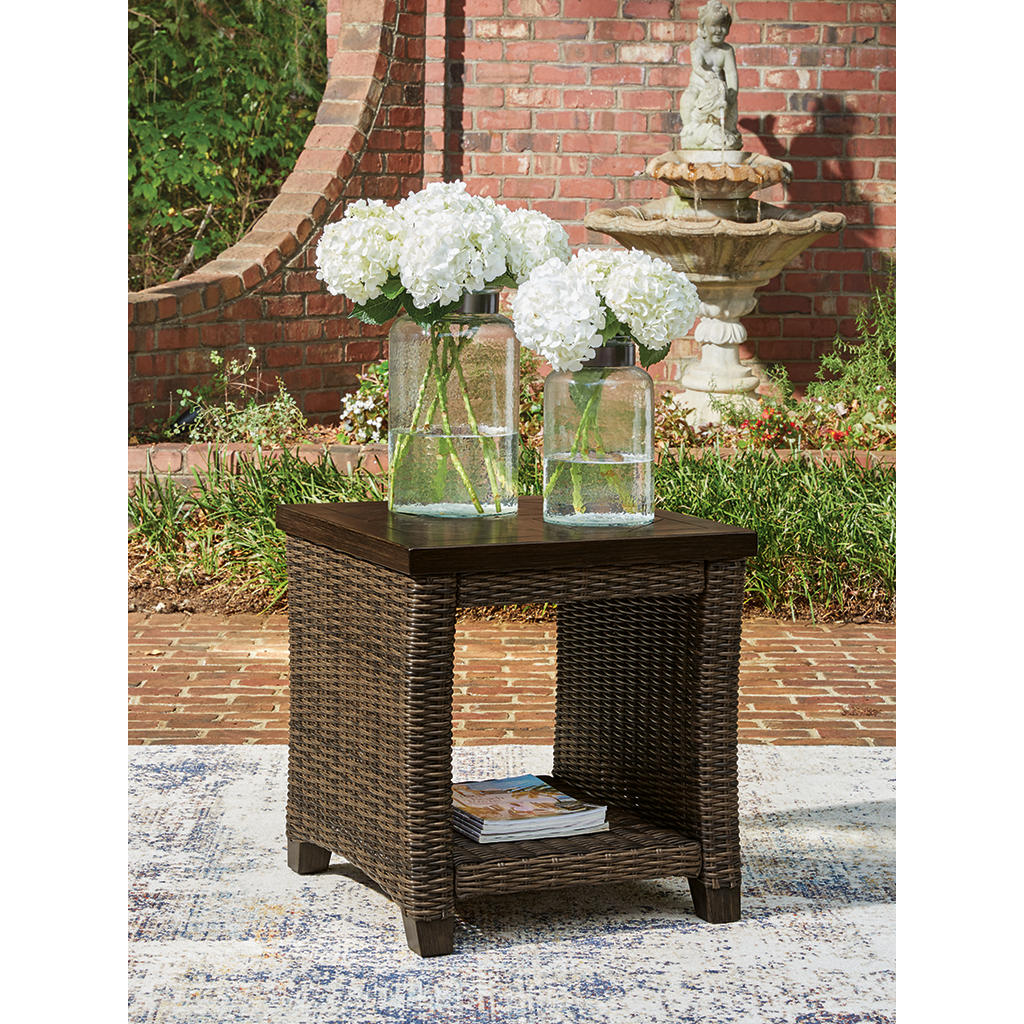 Monterey Point Outdoor End Table Signature Design by Ashley® Tables