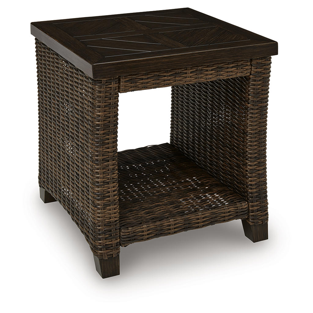 Monterey Point Outdoor End Table Signature Design by Ashley® Tables