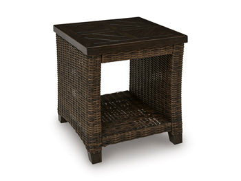 Monterey Point Outdoor End Table Signature Design by Ashley® Tables