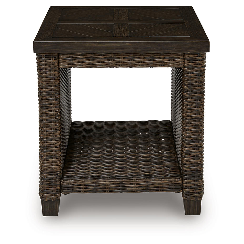 Monterey Point Outdoor End Table Signature Design by Ashley® Tables