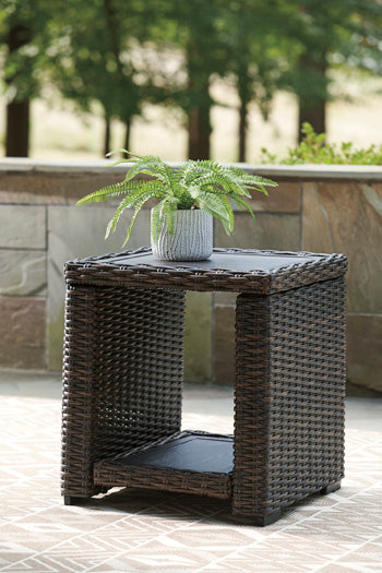 Grasson Lane End Table Signature Design by Ashley® Tables