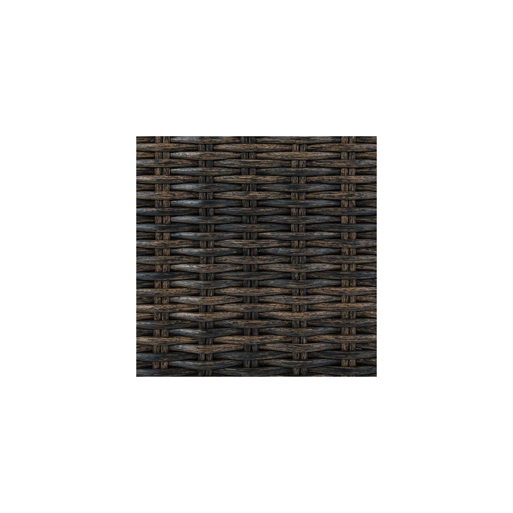 Coastline Bay Outdoor Loveseat — Brown Signature Design by Ashley® Outdoor