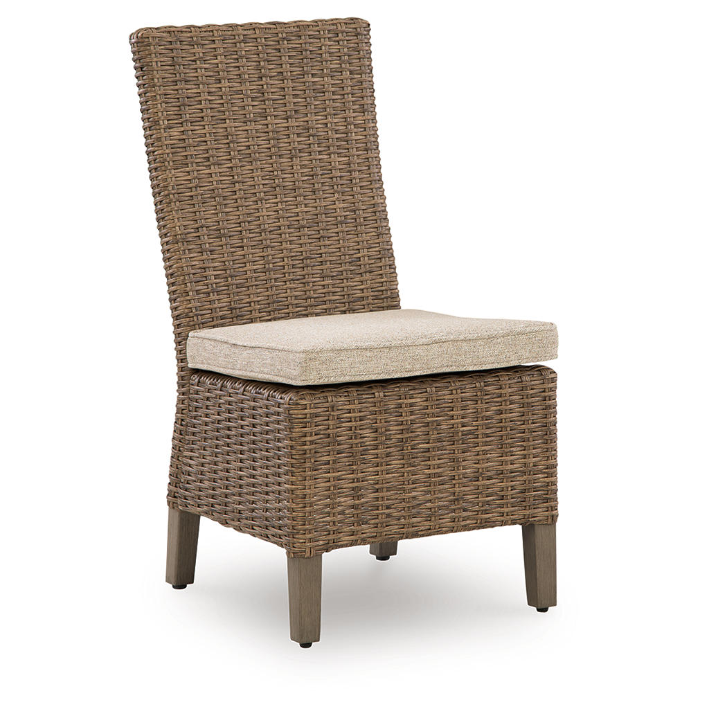 Laguna Heights Side Chair with Cushion (Set of 2) Signature Design by Ashley® Outdoor