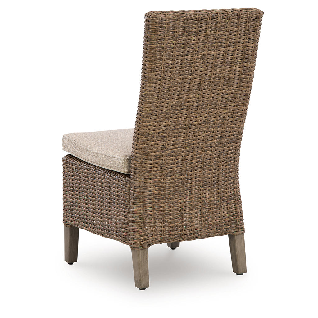 Laguna Heights Side Chair with Cushion (Set of 2) Signature Design by Ashley® Outdoor