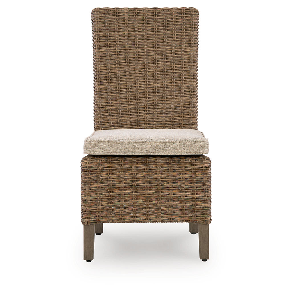 Laguna Heights Side Chair with Cushion (Set of 2) Signature Design by Ashley® Outdoor