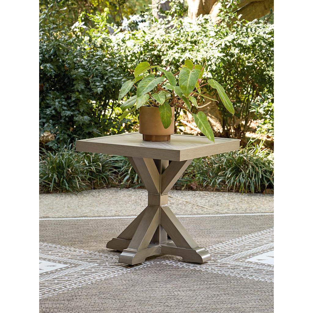 Laguna Heights Outdoor End Table Signature Design by Ashley® Tables